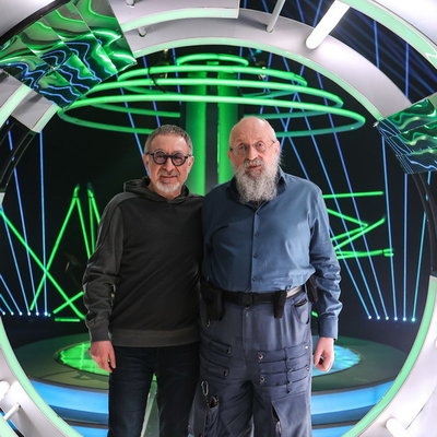 Евгений Маргулис и Анатолий Вассерман сразятся в «Играх разумов»