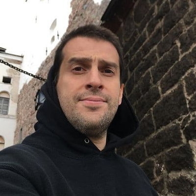 Петр Налич: «Это чудовищно сложно — уехать»