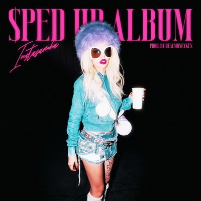 Инстасамка ускорила 26 песен для «Sped Up Album»