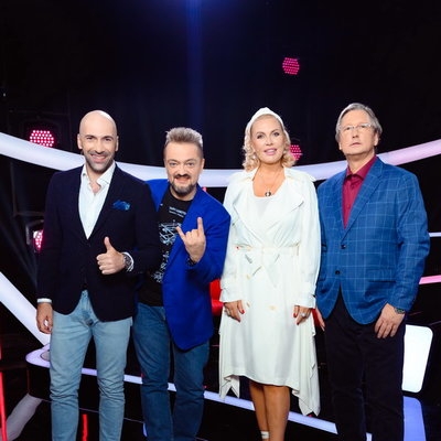 Александр Пушной и Евгений Папунаишвили найдут «Удивительных людей» на «России»