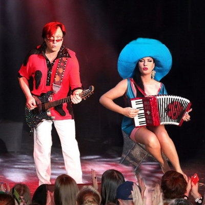 «Божья коровка» спела про альфонсов