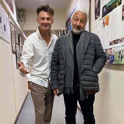 Алексей Белов и Сергей Арутюнов перезаписали «Moscow Calling» на русском языке