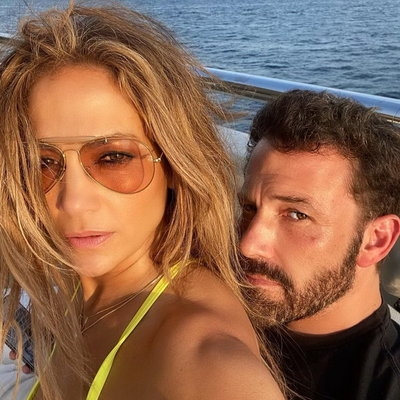 Бен Аффлек и Дженнифер Лопес переехали в общий дом