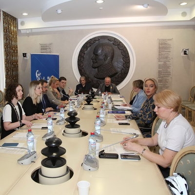 Цивилизационную роль конкурса «Культурная столица года» обсудили в Общественной палате РФ