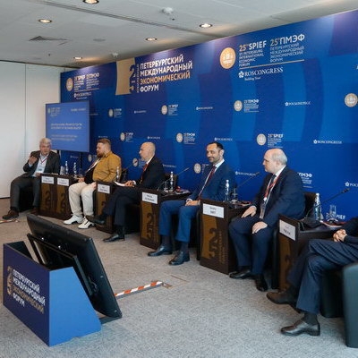 На ПМЭФ 2023 обсудят перспективы сферы культуры и креативных индустрии