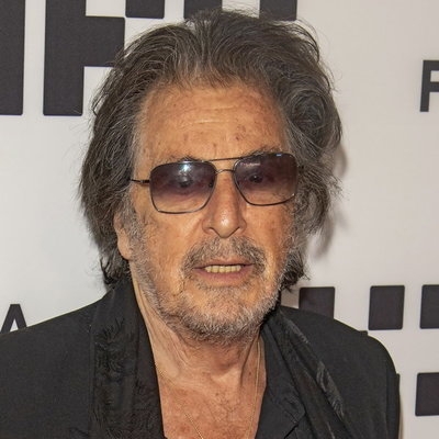 Аль Пачино снова стал отцом