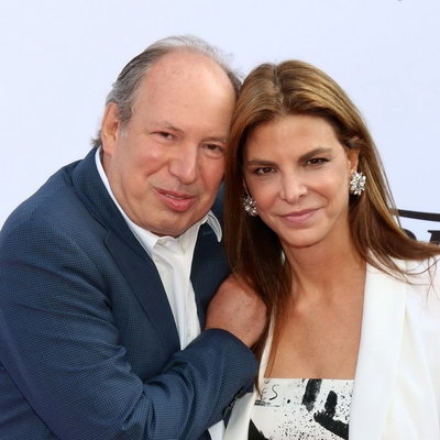 Ханс Циммер позвал замуж свою подругу на собственном концерте