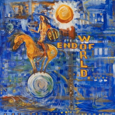 Public Image Ltd. рассказали историю ночной жизни в деревенской глуши в клипе «Car Chase»