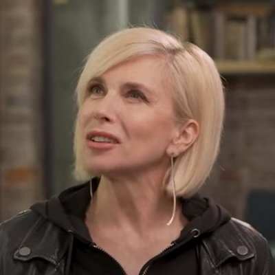 Алёна Свиридова рассказала Валерии Гай Германике о скелетах в шкафу и человеческом несовершенстве