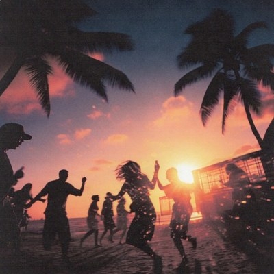 «Miyagi & Эндшпиль» отправились отдыхать на «Баунти»