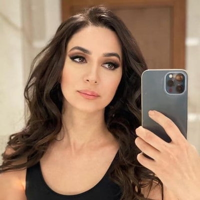 Зара: «Я не худенькая, я стройненькая»