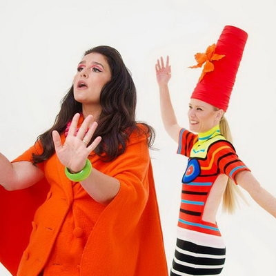 Джесси Уэйр и Ройшн Мёрфи устроили дикие танцы