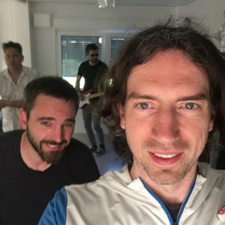 Snow Patrol стали трио после ухода Джонни Куинна и Пола Уилсона