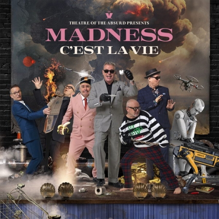 Madness выпустили песню о юном грабителе