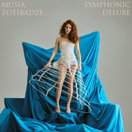 Рецензия: Муся Тотибадзе – «Symphonic Deluxe». Чистота и лёгкость