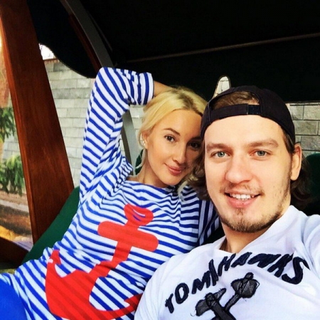 Лера Кудрявцева отправила мужа лечиться от алкоголизма