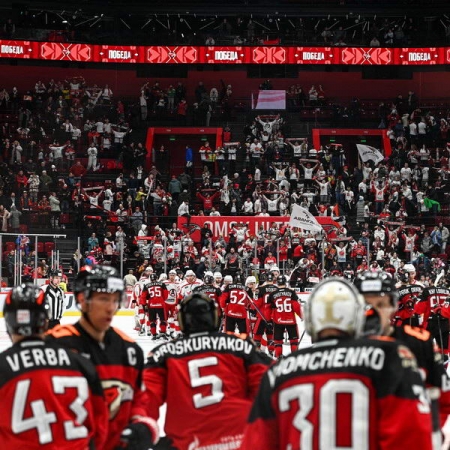 Продажи билетов на спортивные события выросли в России почти в три раза