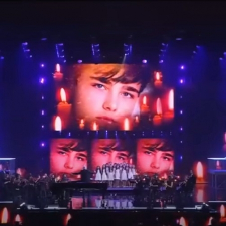 Обзор: телеверсия концерта к 50-летию Юрия Шатунова