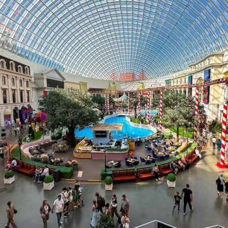 В «Острове мечты» пройдут выставки, посвященные Глинке и Рахманинову