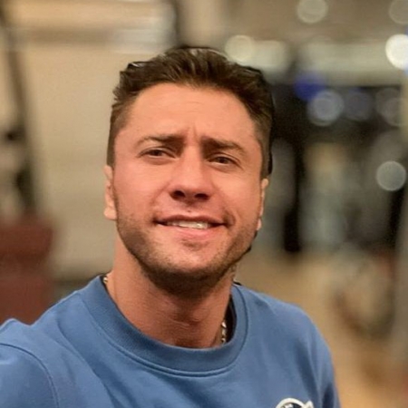 Павел Прилучный ответил на обвинения Агаты Муцениеце