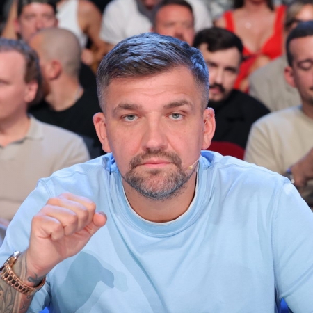 Баста начнет поиски самой смешной звезды России в шоу «Звёзды»