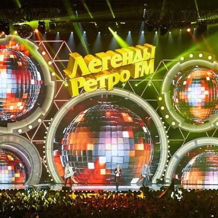 Марафон «Легенды Ретро FM» покажет «Рен-ТВ»