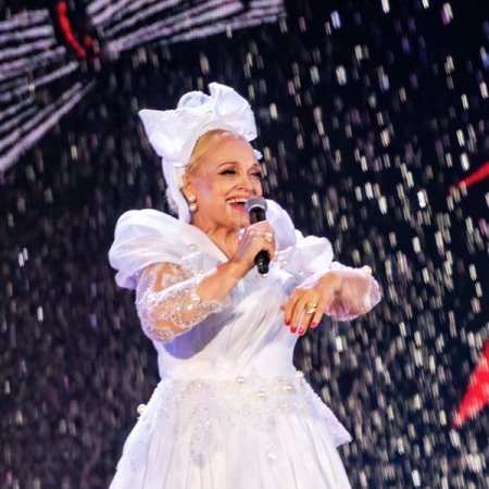 Надежда Кадышева установила рекорд по гонорару за новогодние корпоративы