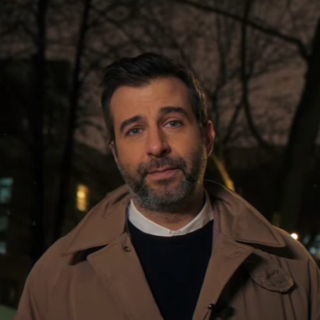 Иван Ургант покажет свое шоу «Живой Ургант» в интернете