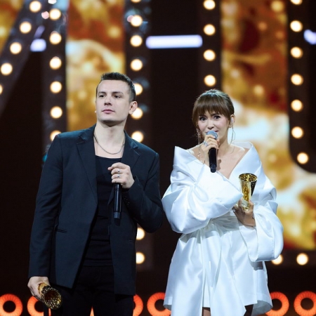 Телеверсию юбилейного «Золотого граммофона» покажет НТВ