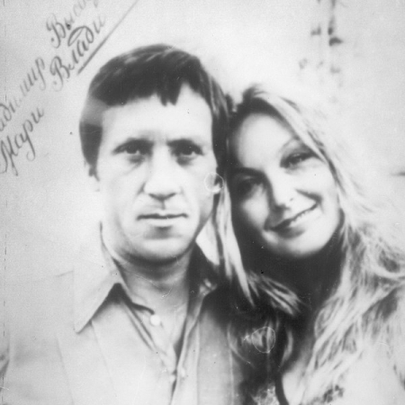 Марина Влади передала в Россию любовные письма Владимира Высоцкого