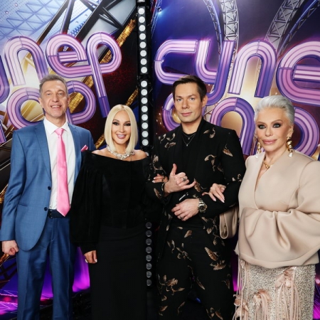 Стас Пьеха и Сергей Соседов оценят битву сезонов «Суперстар!»