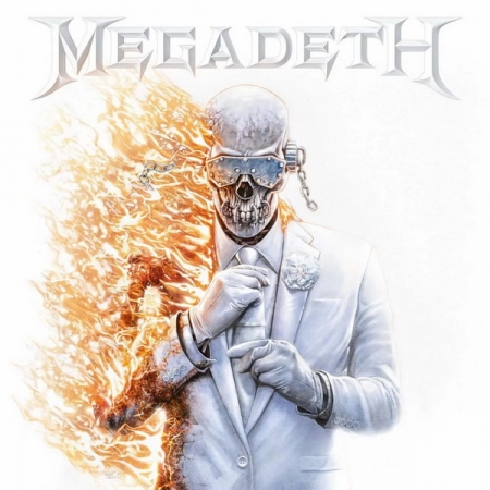 Megadeth выпустили свой последний альбом