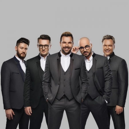 Группа ViVA покажет лучшее за десять лет