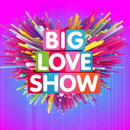 Мари Краймбрери, Anna Asti и секретные гости выступят на Big Love Show 2026
