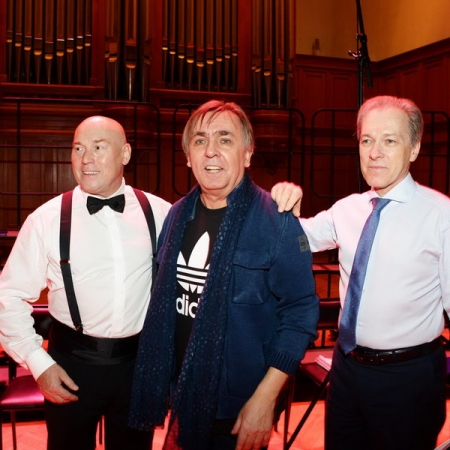 Юрий Эрикона представит «Многоголосную душу»