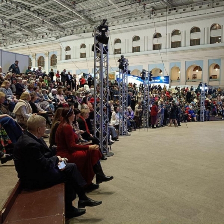 Выставка-форум «Уникальная Россия» приглашает на второе открытие с Анастасией Макеевой и Александром Шоуа