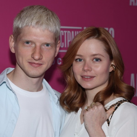 Мила Ершова ждёт ребёнка