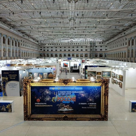 Анжелика Агурбаш, Александр Шоуа и спектакль про Александра Зиновьева: чем запомнилось второе открытие выставки-форума «Уникальная Россия»