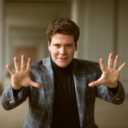 Денис Мацуев отправится на гастроли в ЮАР