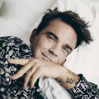 Робби Уильямс выпустил клип с кадрами документального фильма о себе