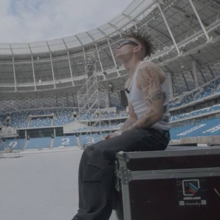 Элджей выпустит документальный фильм о себе