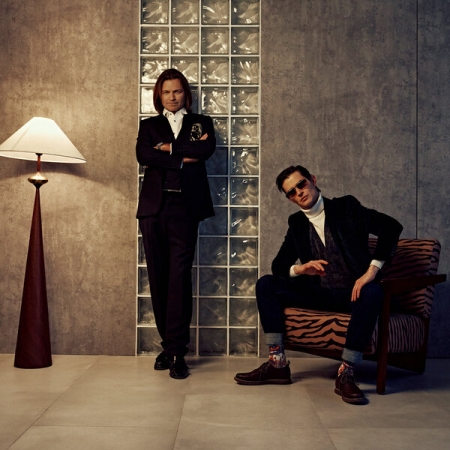 Кравц и Дмитрий Маликов сделали предложение руки и сердца