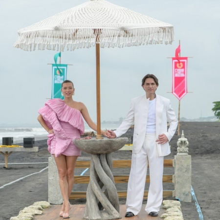 Влад Топалов стал лучше относиться к Регине Тодоренко из-за «Ставки на любовь»