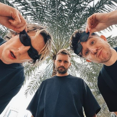 «Хлеб» даст большой концерт в Tau