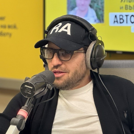 Александр Ревва – о кино для детей, песне Пирожкова против ЗОЖа и разобщающих технологиях