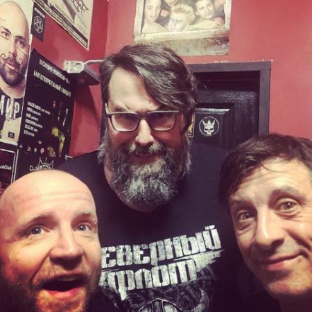 «Северный флот» сыграет «Дагона» и «Панику в селе» в годовщину смерти Михаила Горшенева