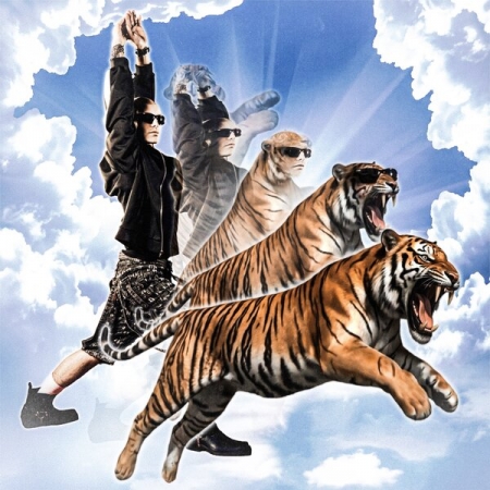 GSPD выпустил гимн русского рейва «Глаза тигра»