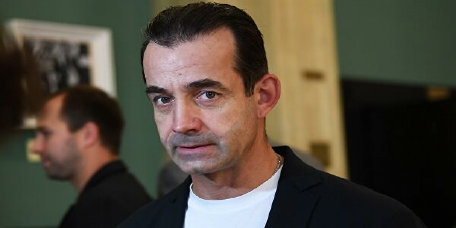 Дмитрий Певцов трогательно обратился к трагически погибшему сыну