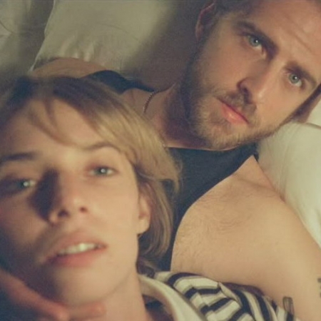 Майя Хоук вышла замуж в День всех влюбленных