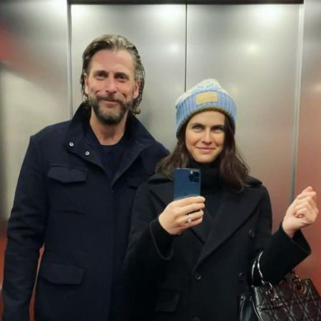 Александра Даддарио разводится с мужем